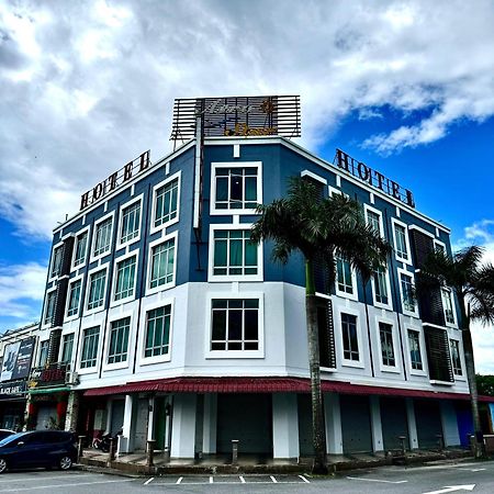 Aero Star Hotel Seremban Eksteriør bilde