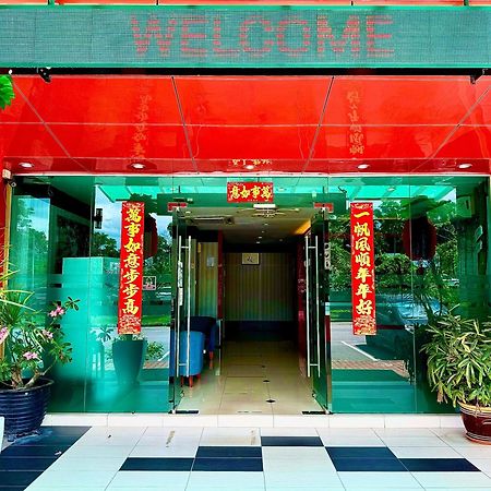 Aero Star Hotel Seremban Eksteriør bilde