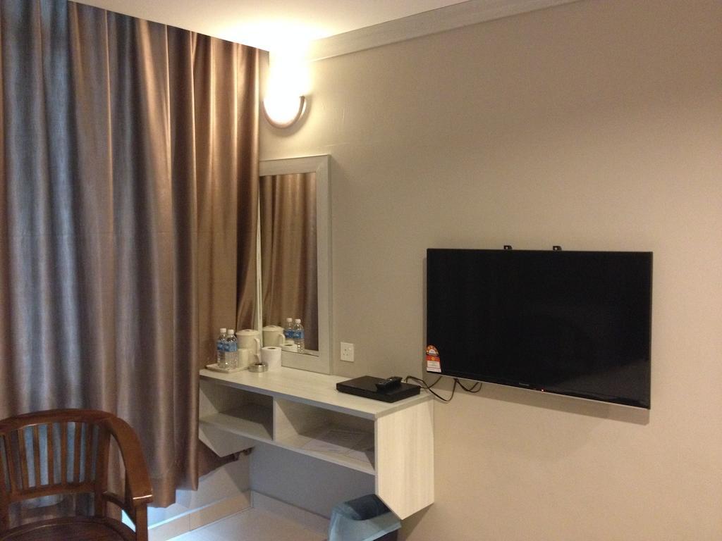 Aero Star Hotel Seremban Rom bilde
