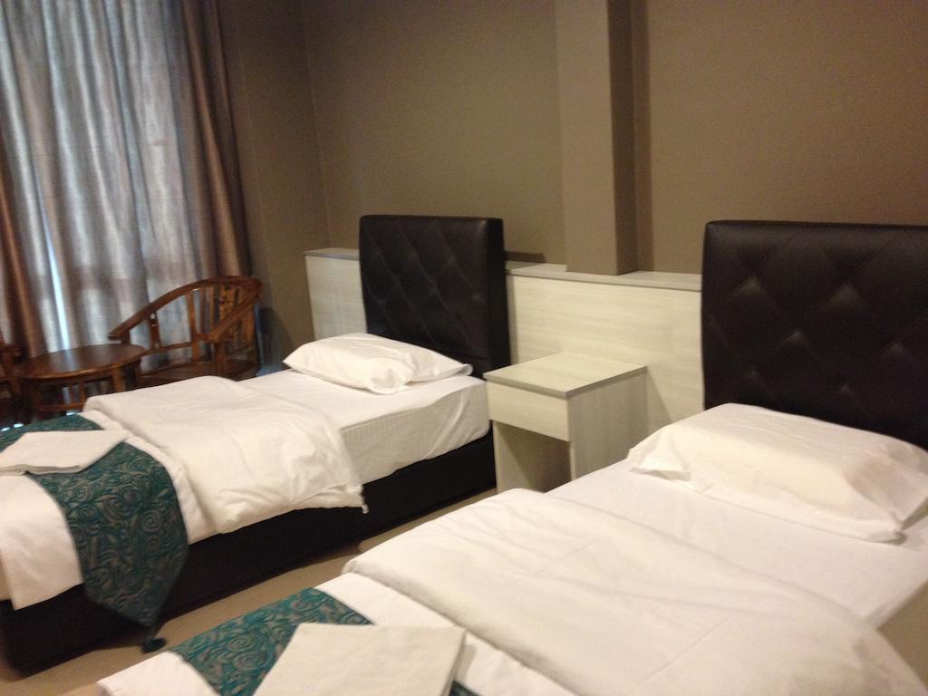 Aero Star Hotel Seremban Rom bilde