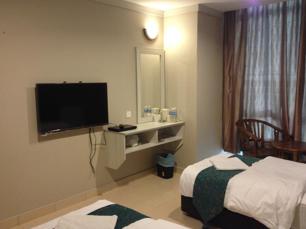 Aero Star Hotel Seremban Rom bilde