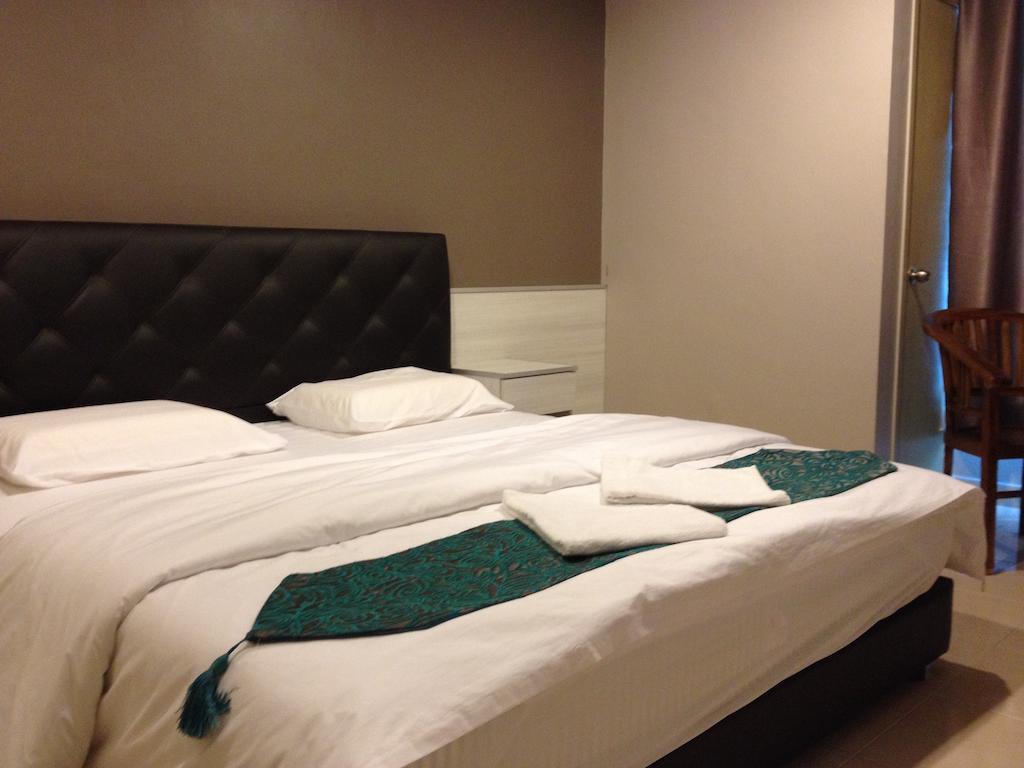 Aero Star Hotel Seremban Rom bilde