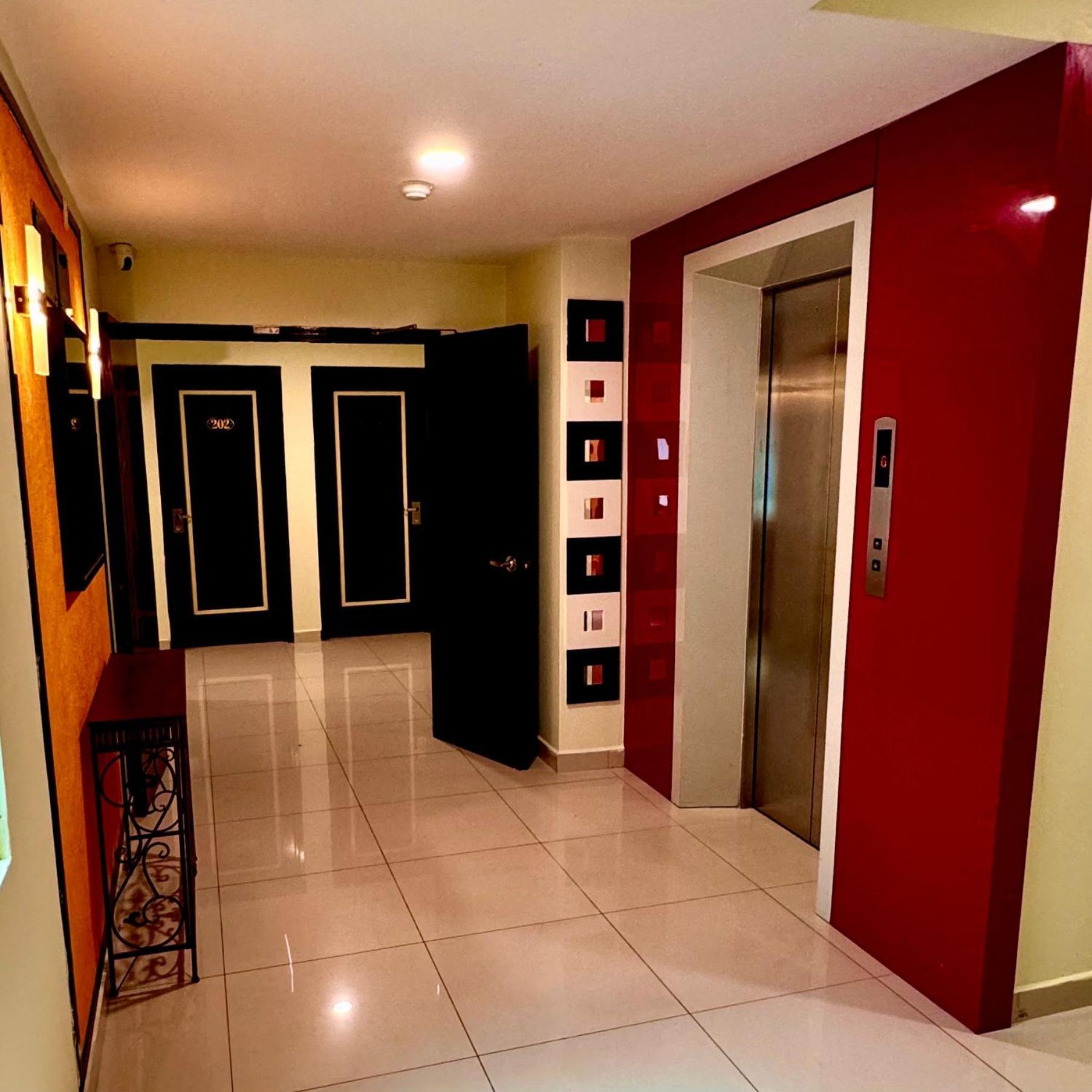 Aero Star Hotel Seremban Eksteriør bilde