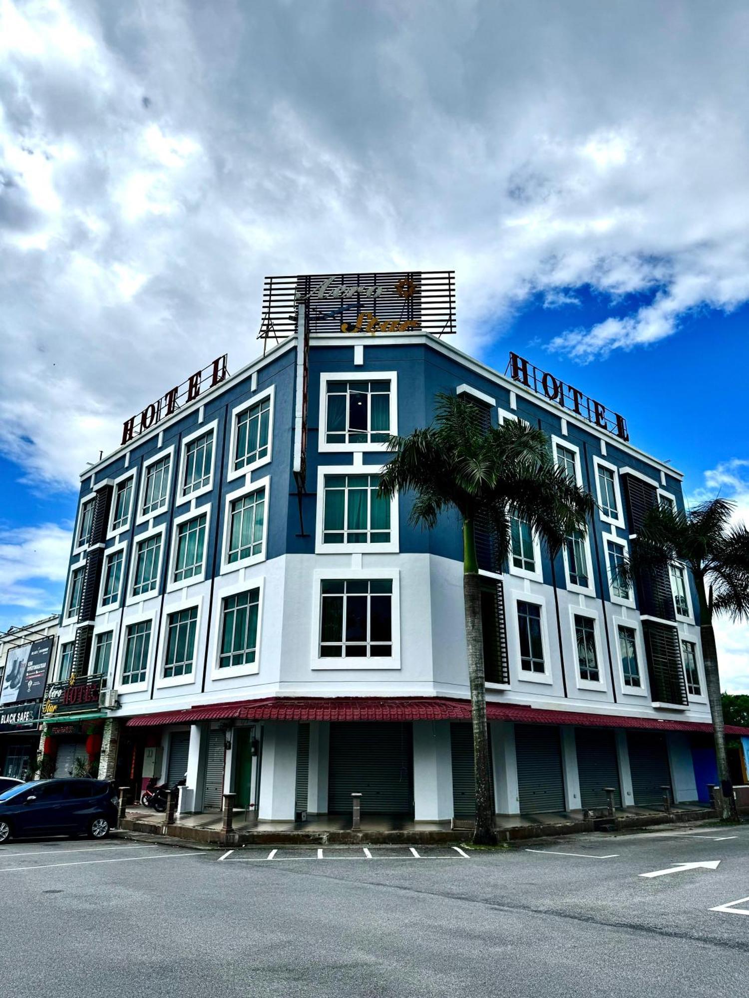 Aero Star Hotel Seremban Eksteriør bilde