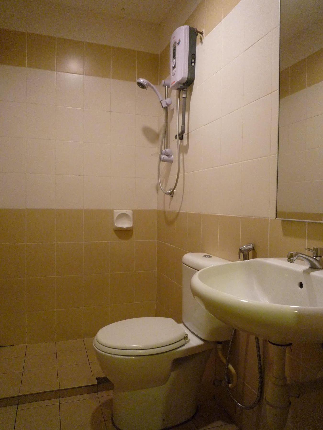 Aero Star Hotel Seremban Eksteriør bilde