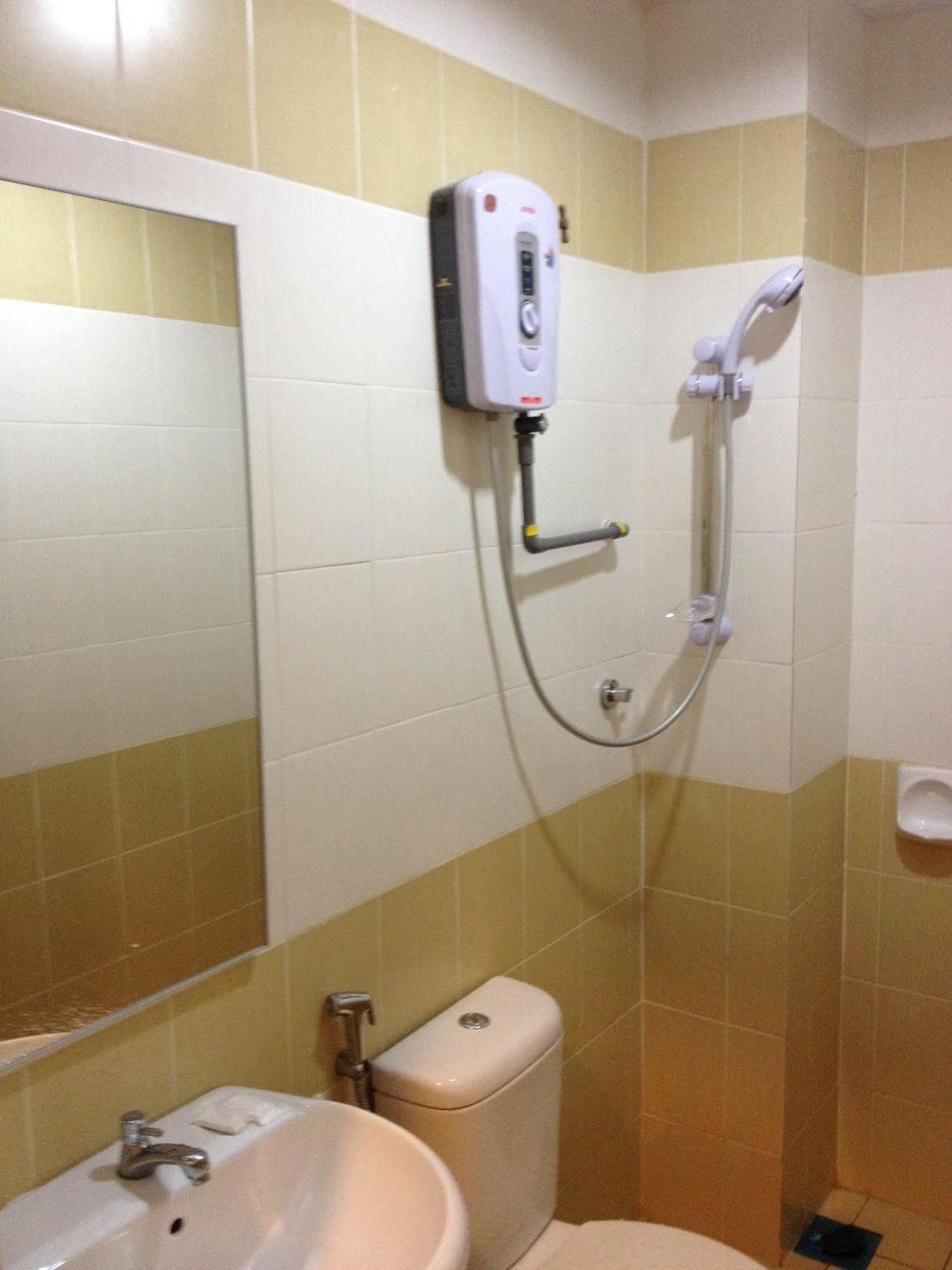 Aero Star Hotel Seremban Eksteriør bilde