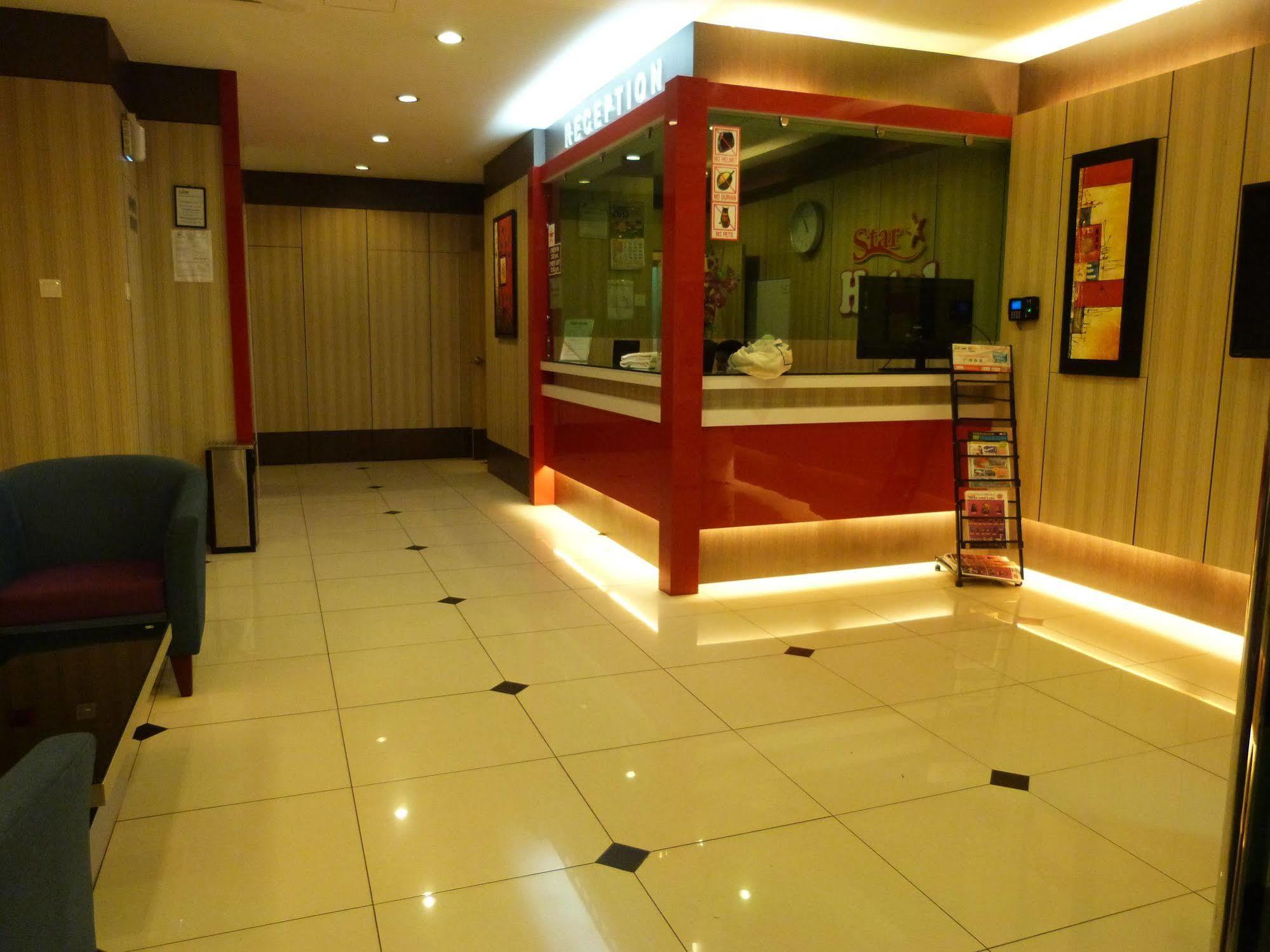 Aero Star Hotel Seremban Eksteriør bilde