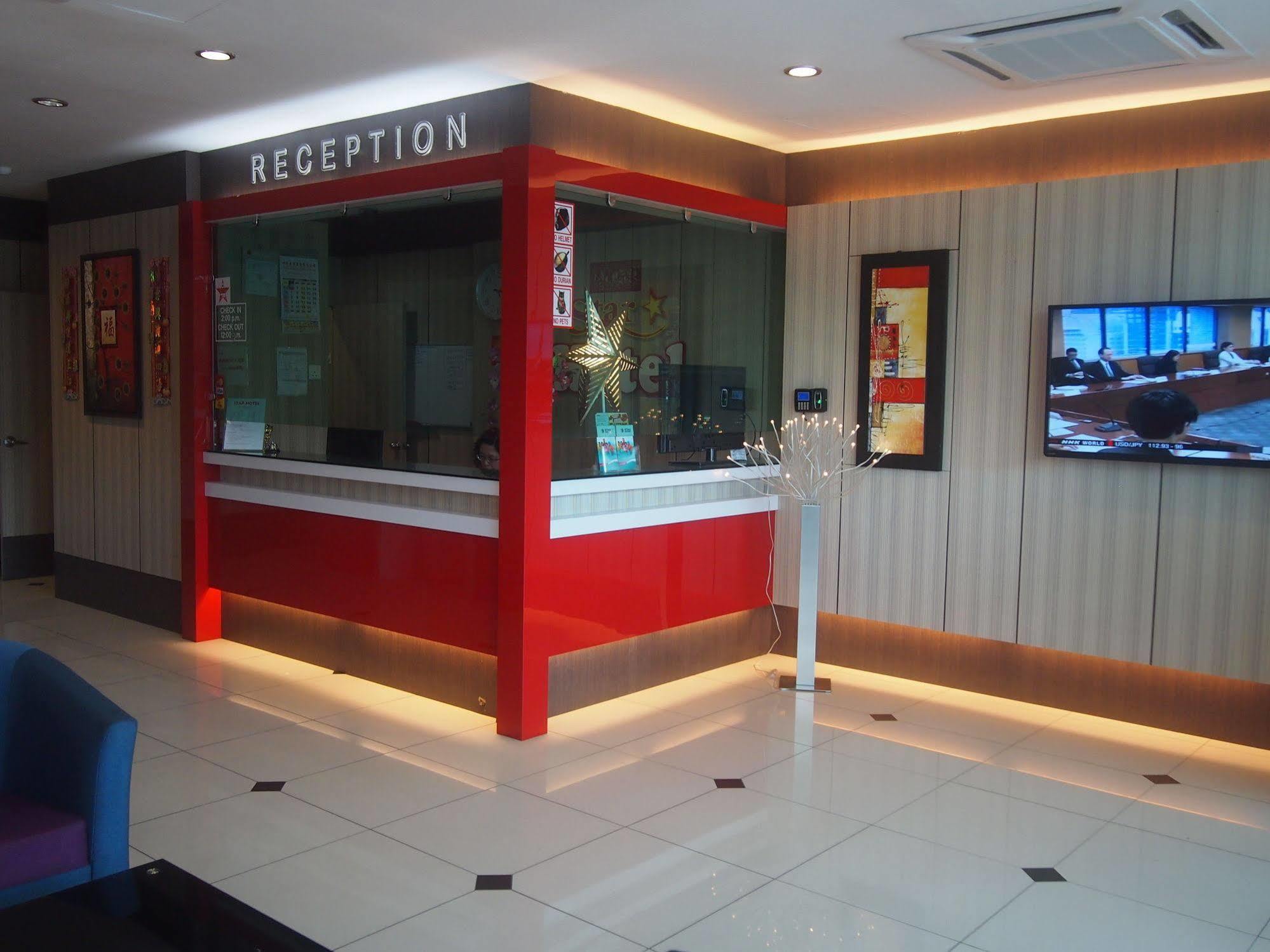 Aero Star Hotel Seremban Eksteriør bilde