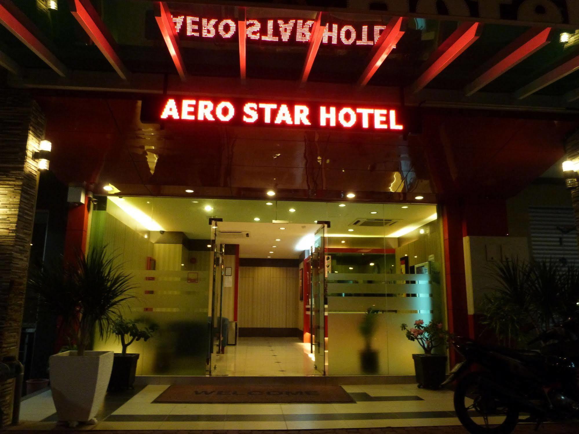 Aero Star Hotel Seremban Eksteriør bilde