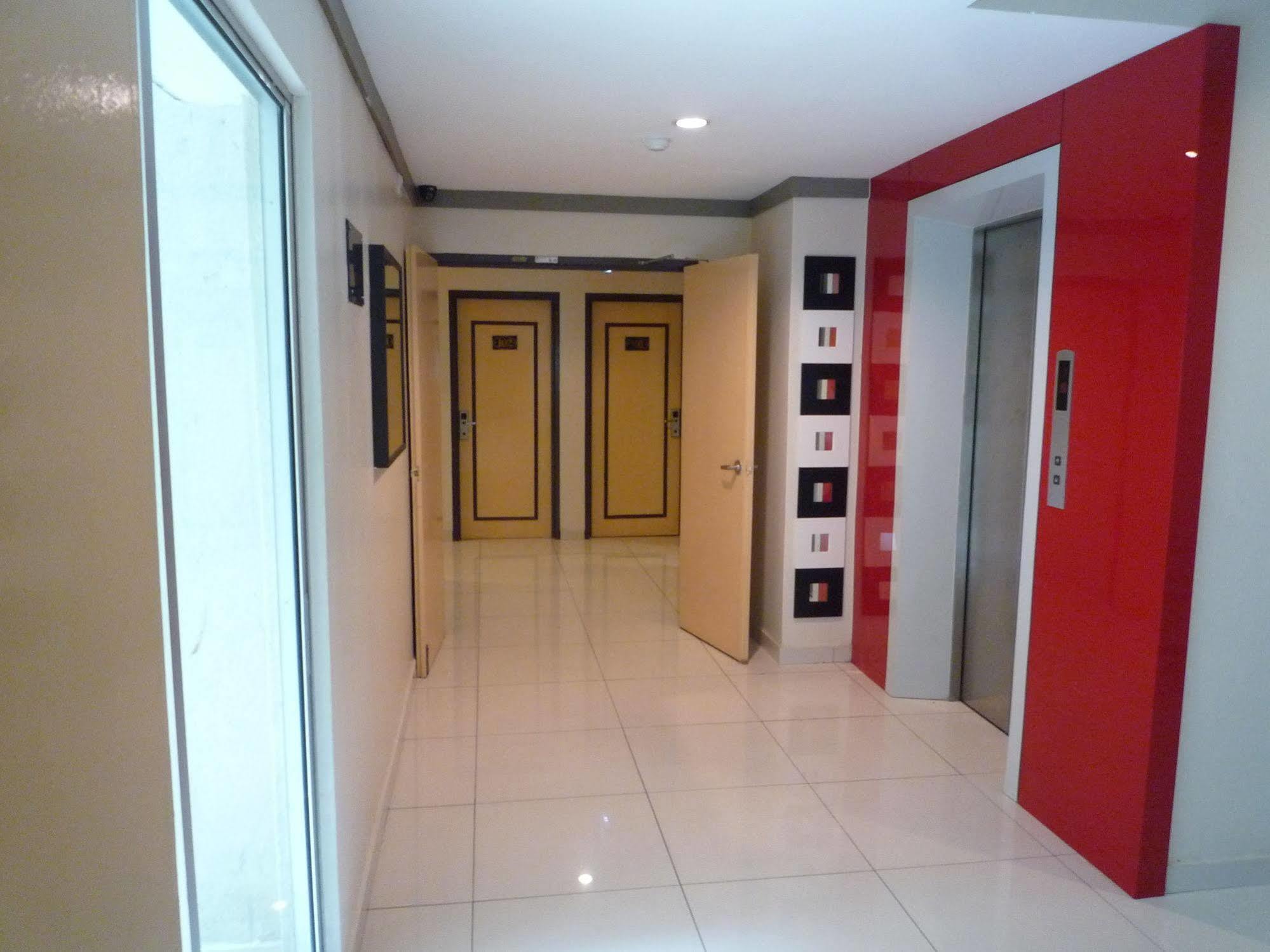 Aero Star Hotel Seremban Eksteriør bilde