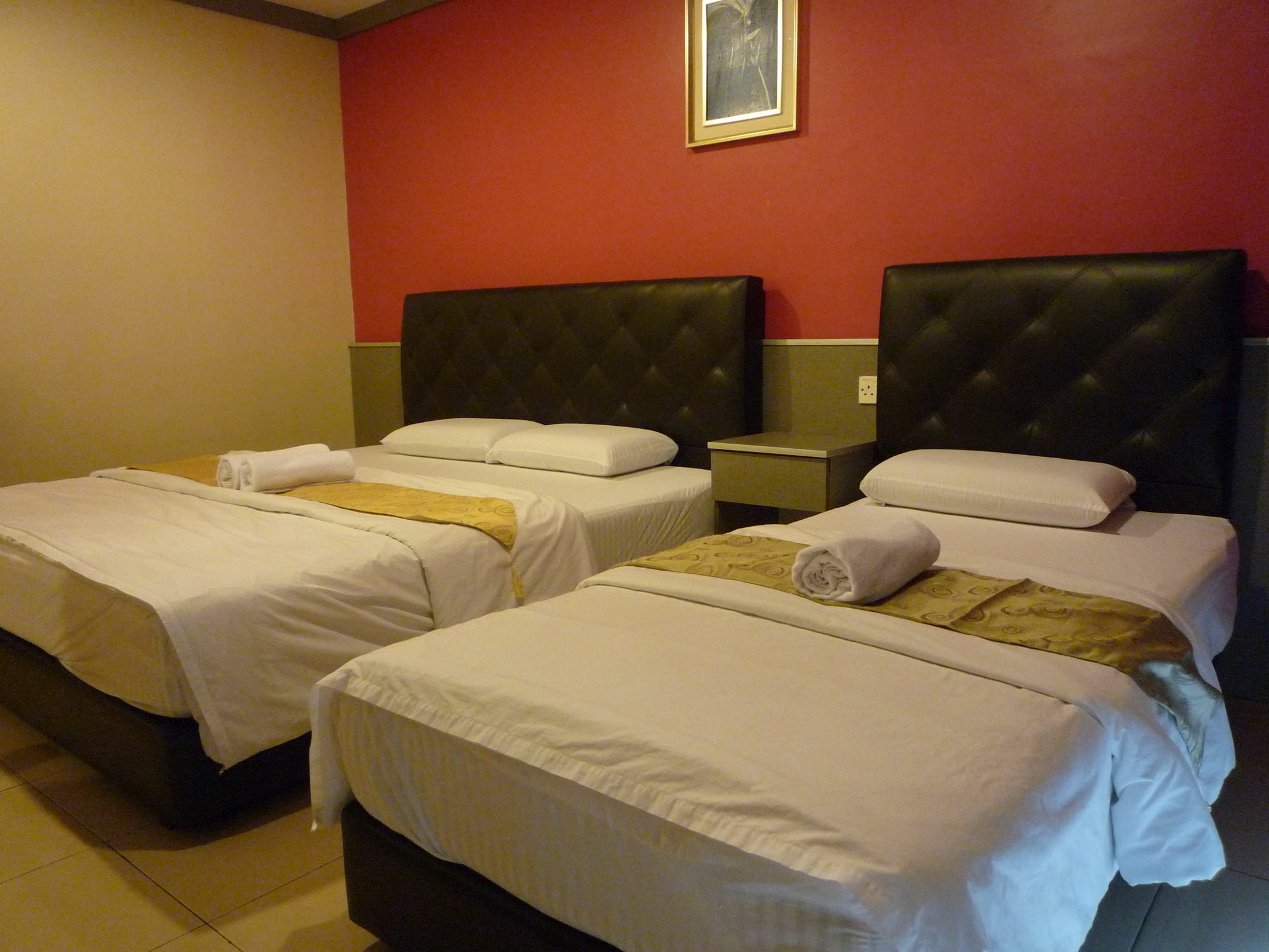 Aero Star Hotel Seremban Eksteriør bilde