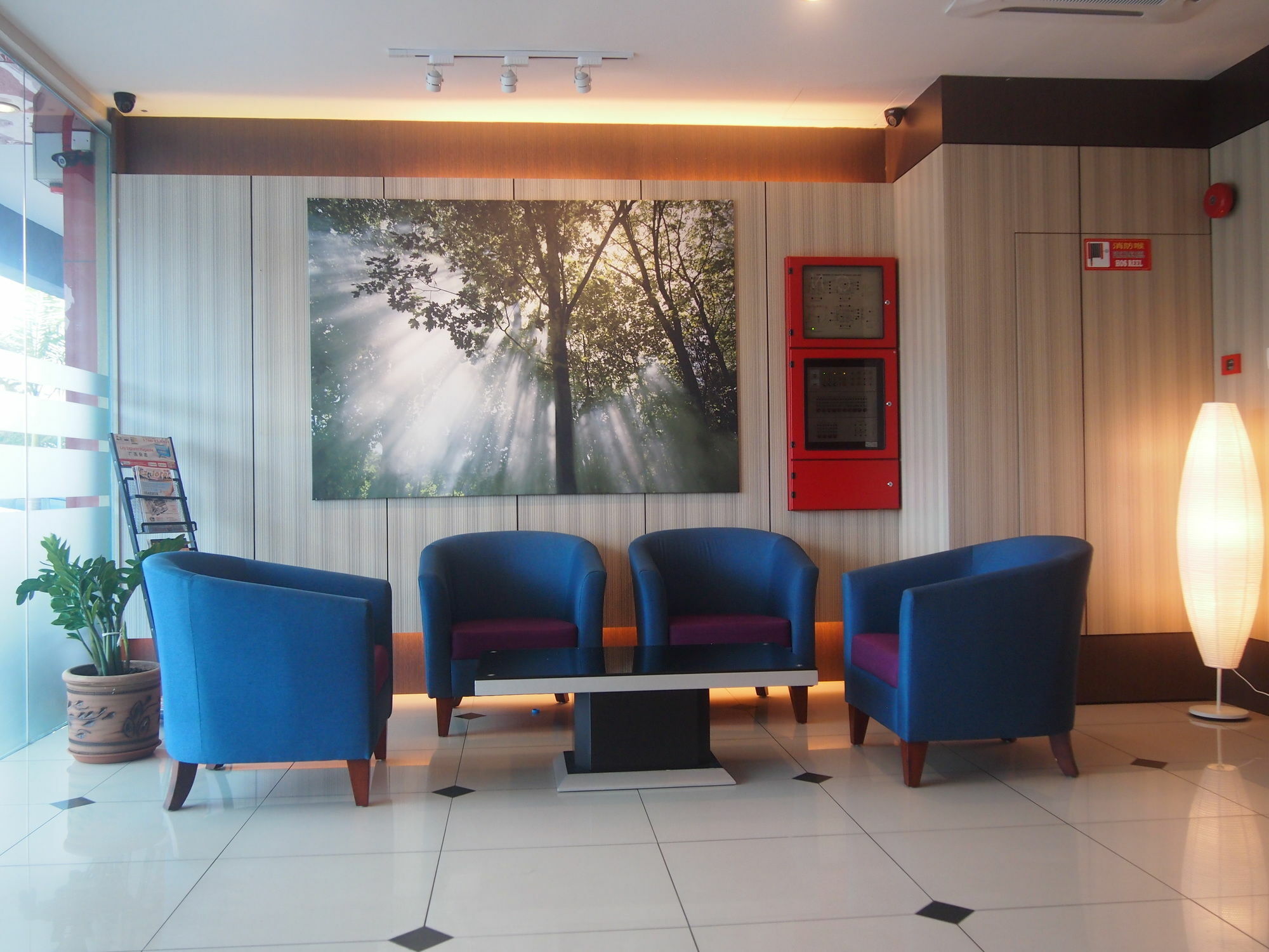 Aero Star Hotel Seremban Eksteriør bilde