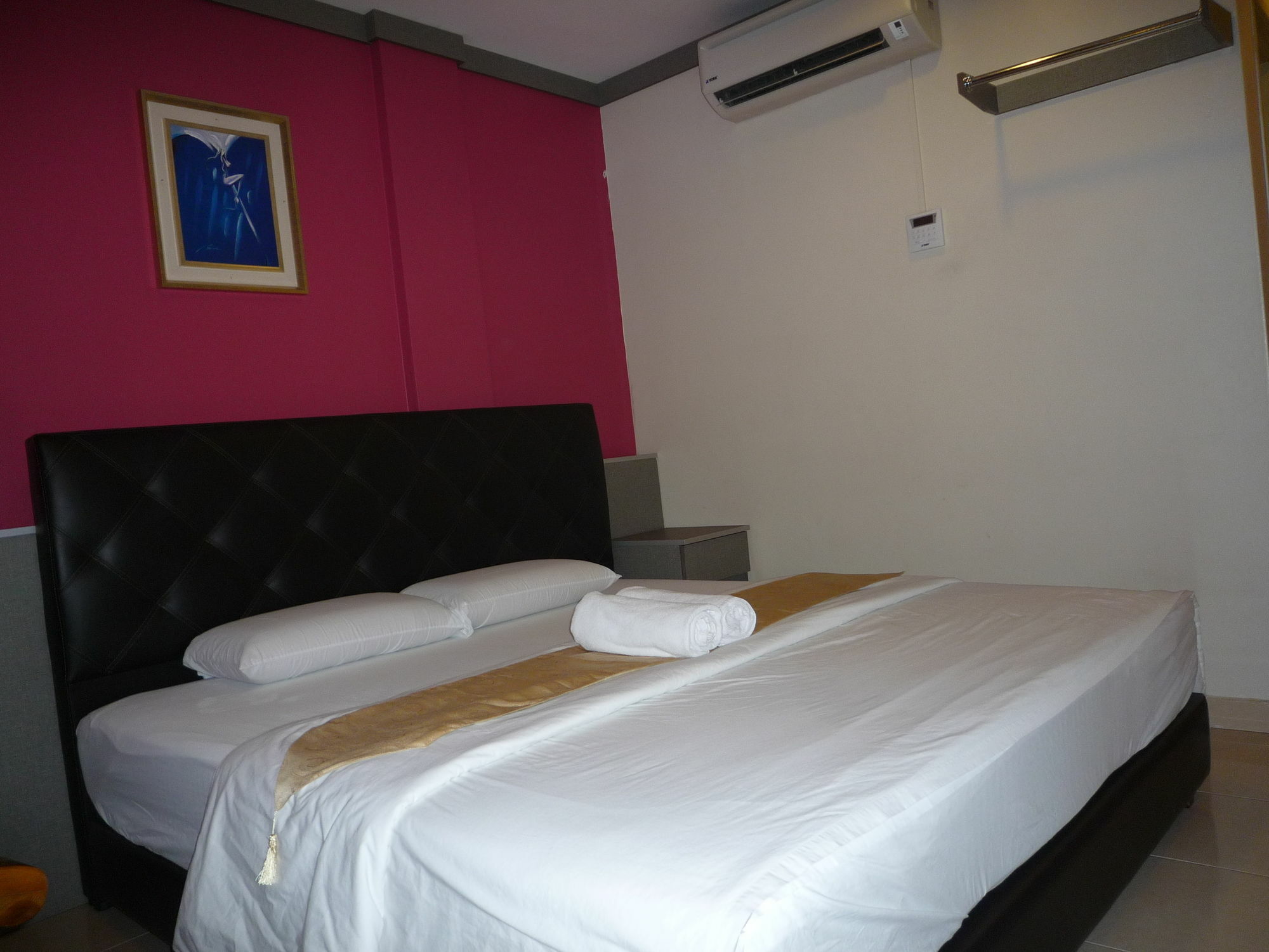 Aero Star Hotel Seremban Eksteriør bilde