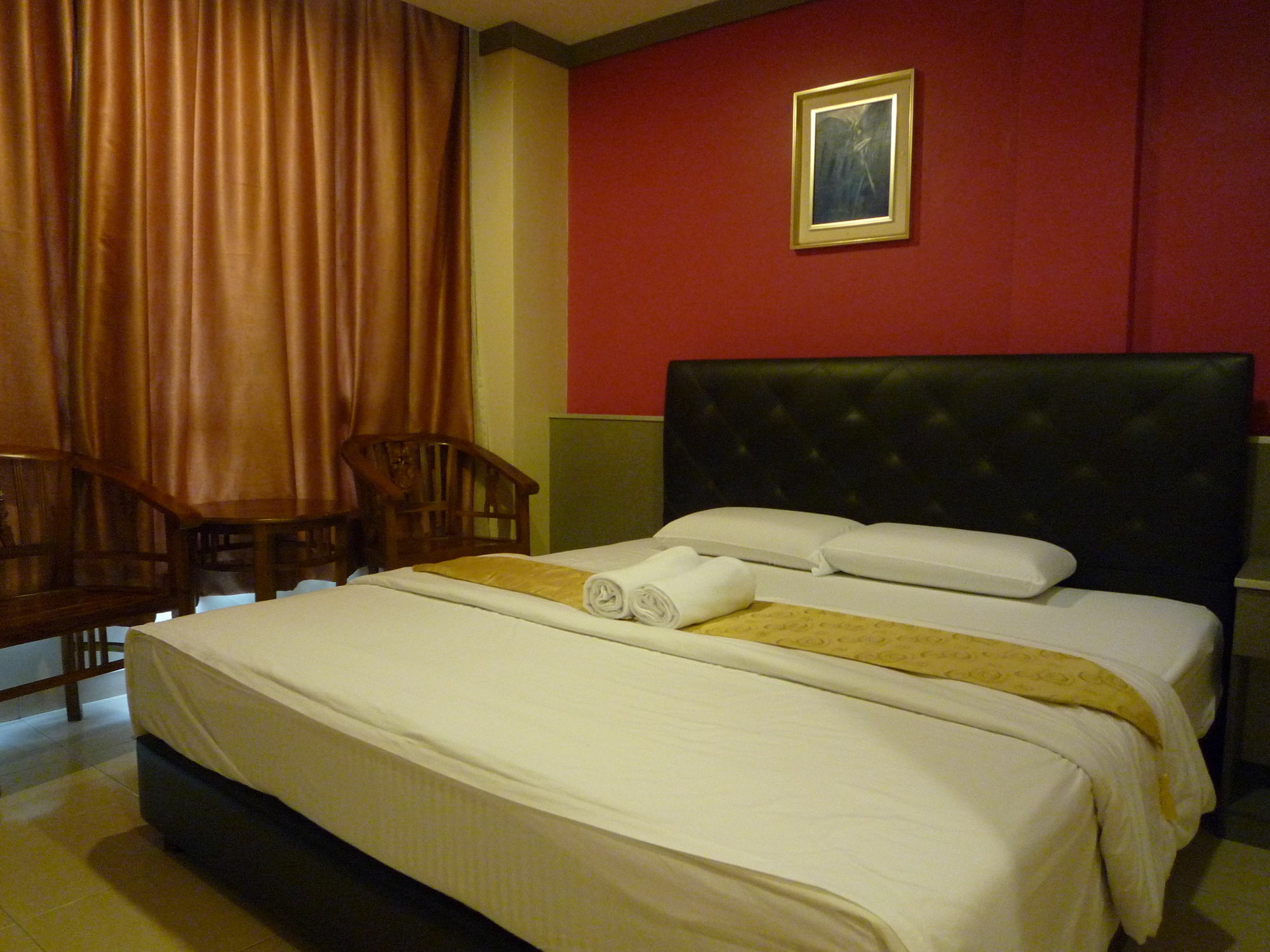 Aero Star Hotel Seremban Eksteriør bilde