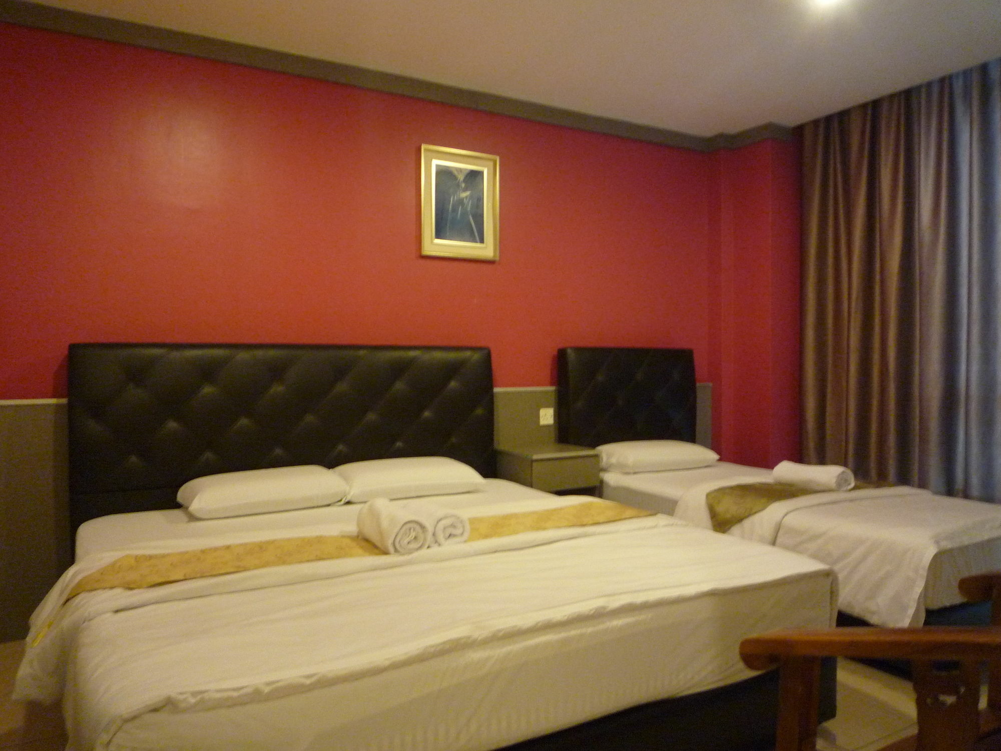 Aero Star Hotel Seremban Eksteriør bilde
