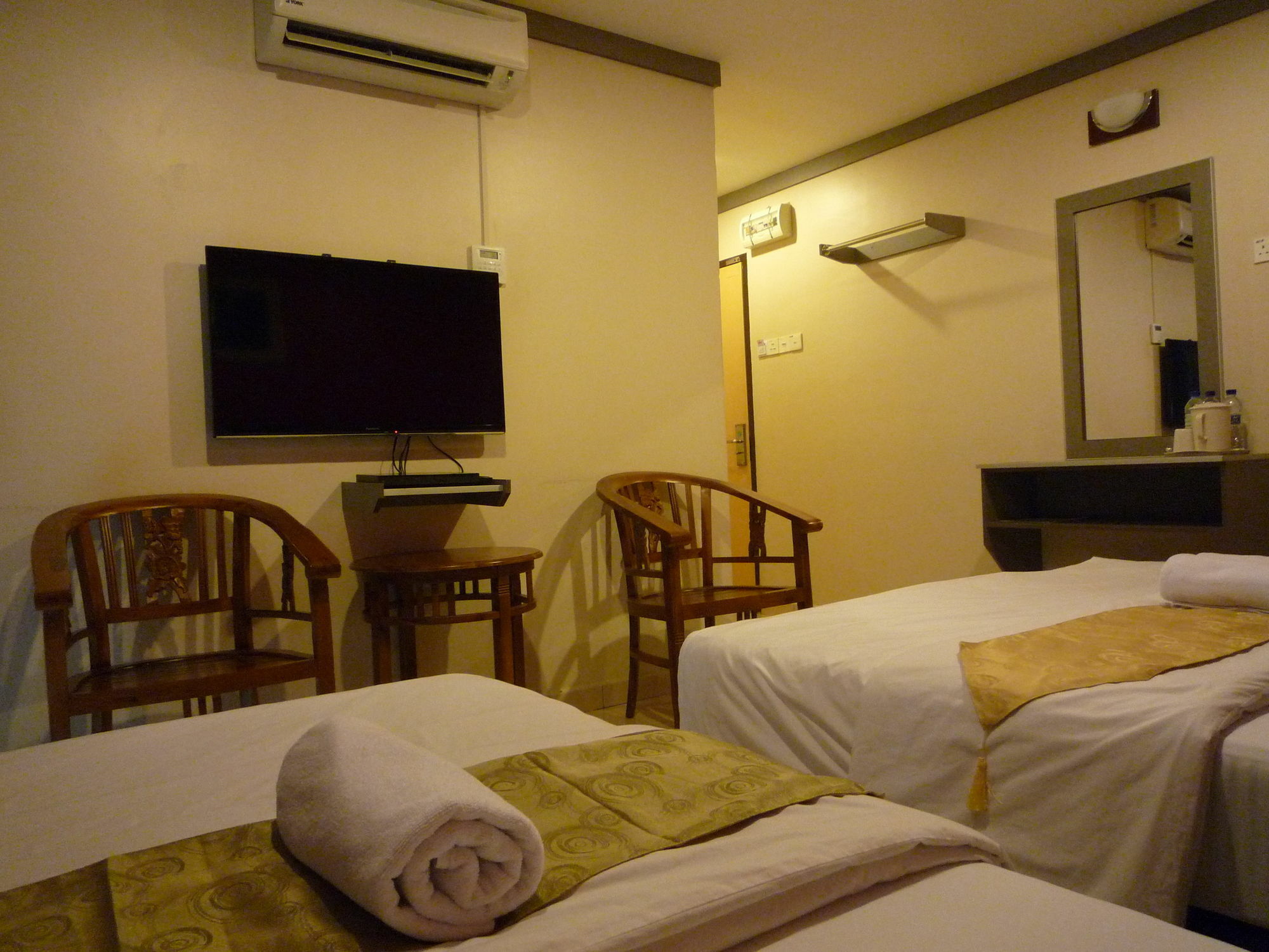 Aero Star Hotel Seremban Eksteriør bilde