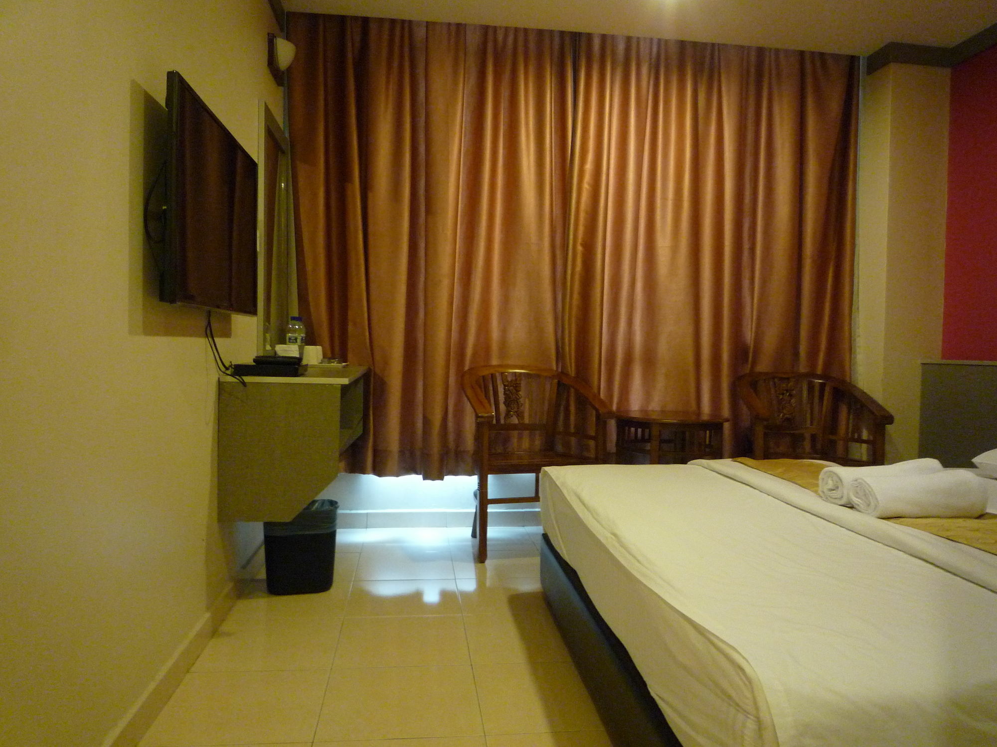 Aero Star Hotel Seremban Eksteriør bilde