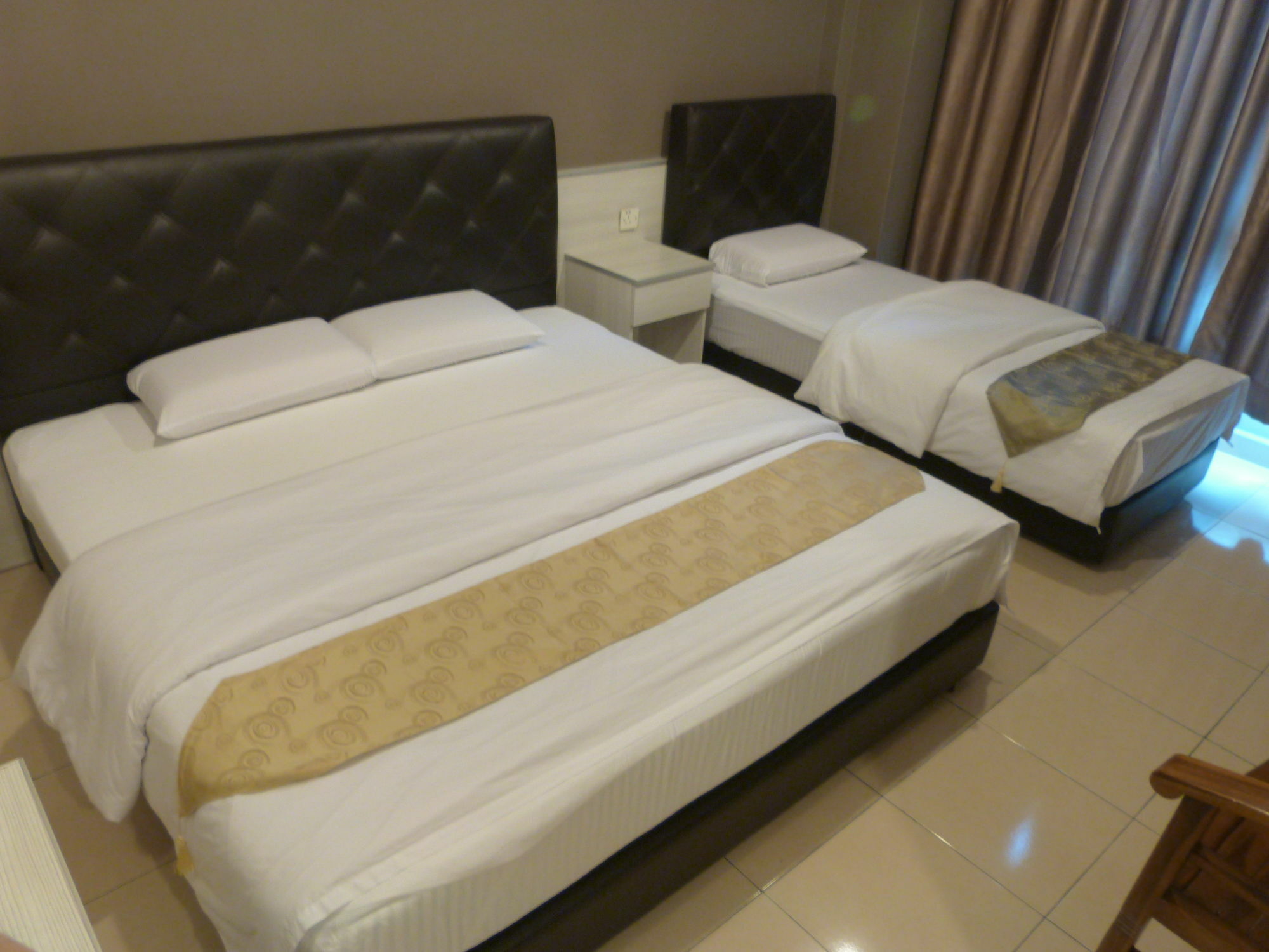 Aero Star Hotel Seremban Eksteriør bilde